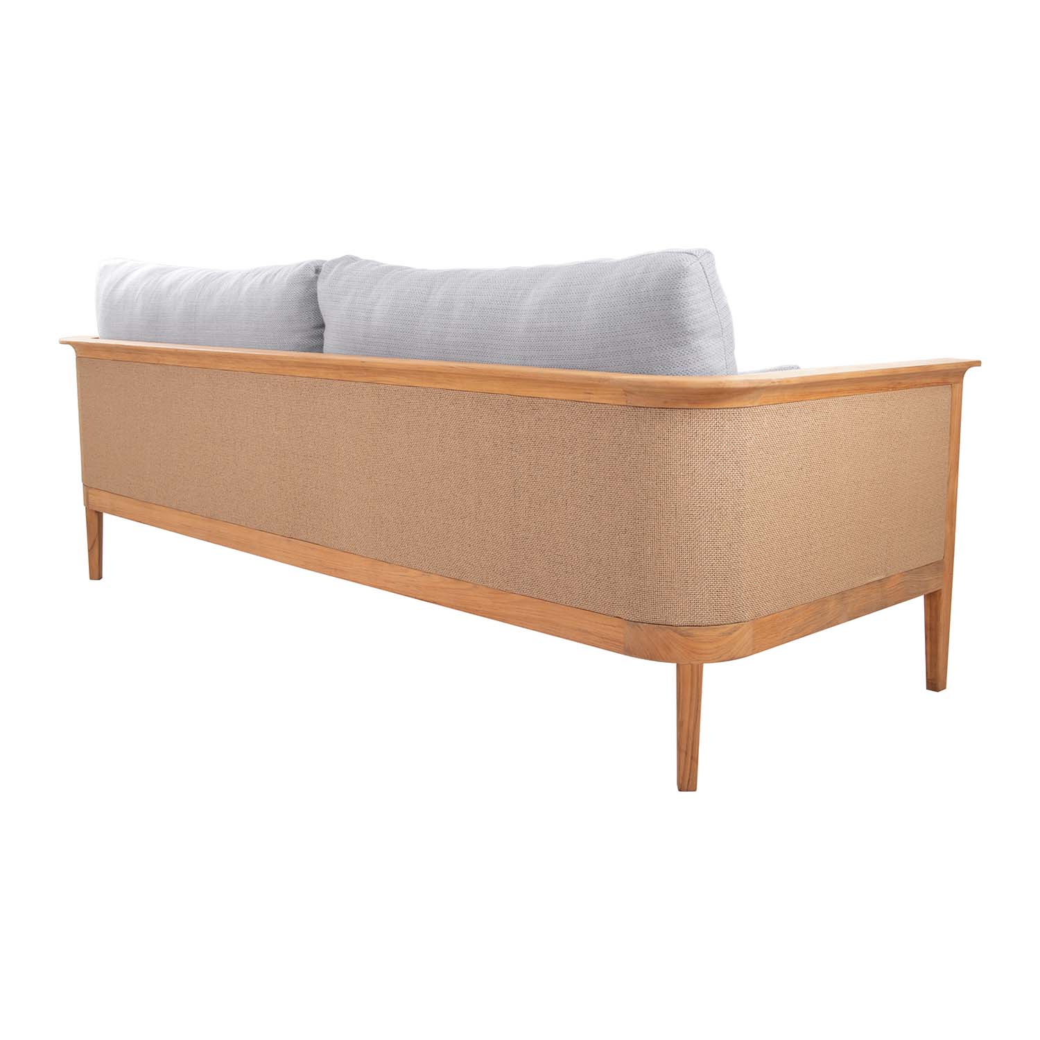Peninsula Sofa with Cushion - Image 6