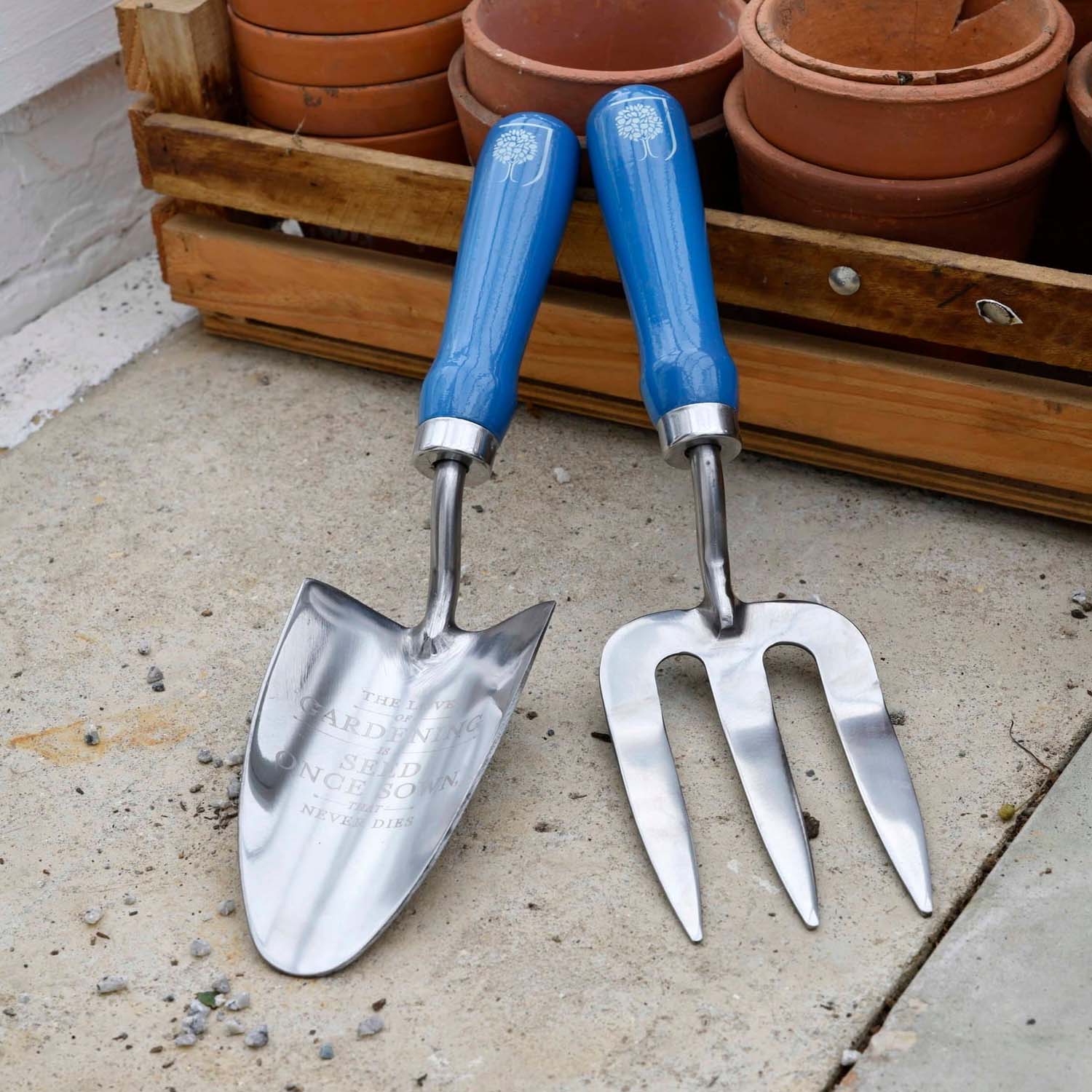 RHS Trowel & Fork Set - Image 3