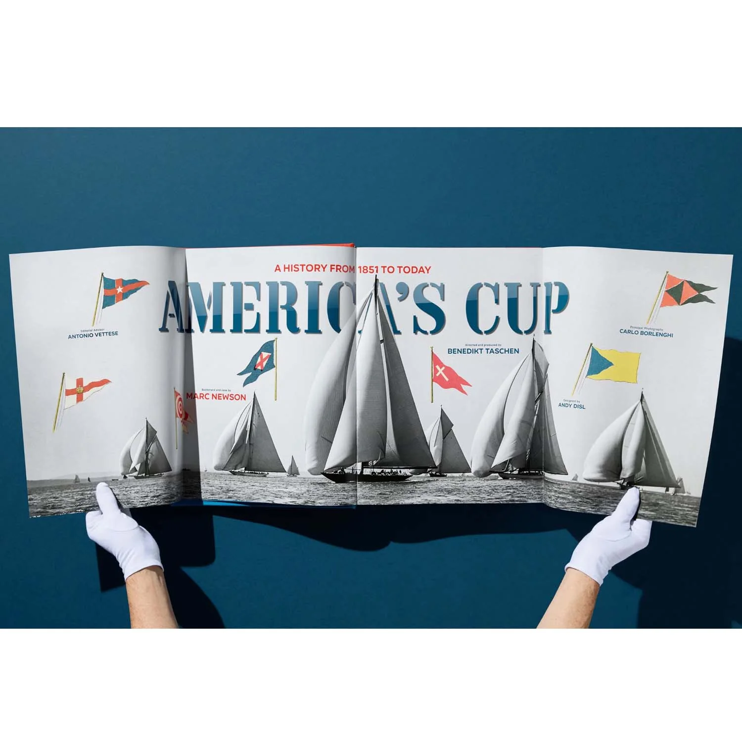America's Cup Collector's Edition - Image 4