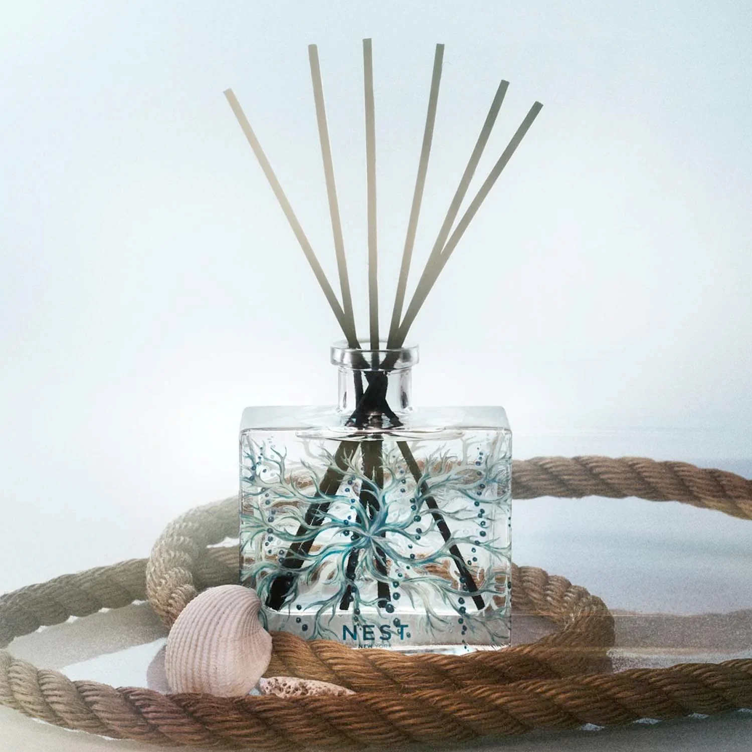 Ocean Mist Diffuser - 5.9floz - Image 2