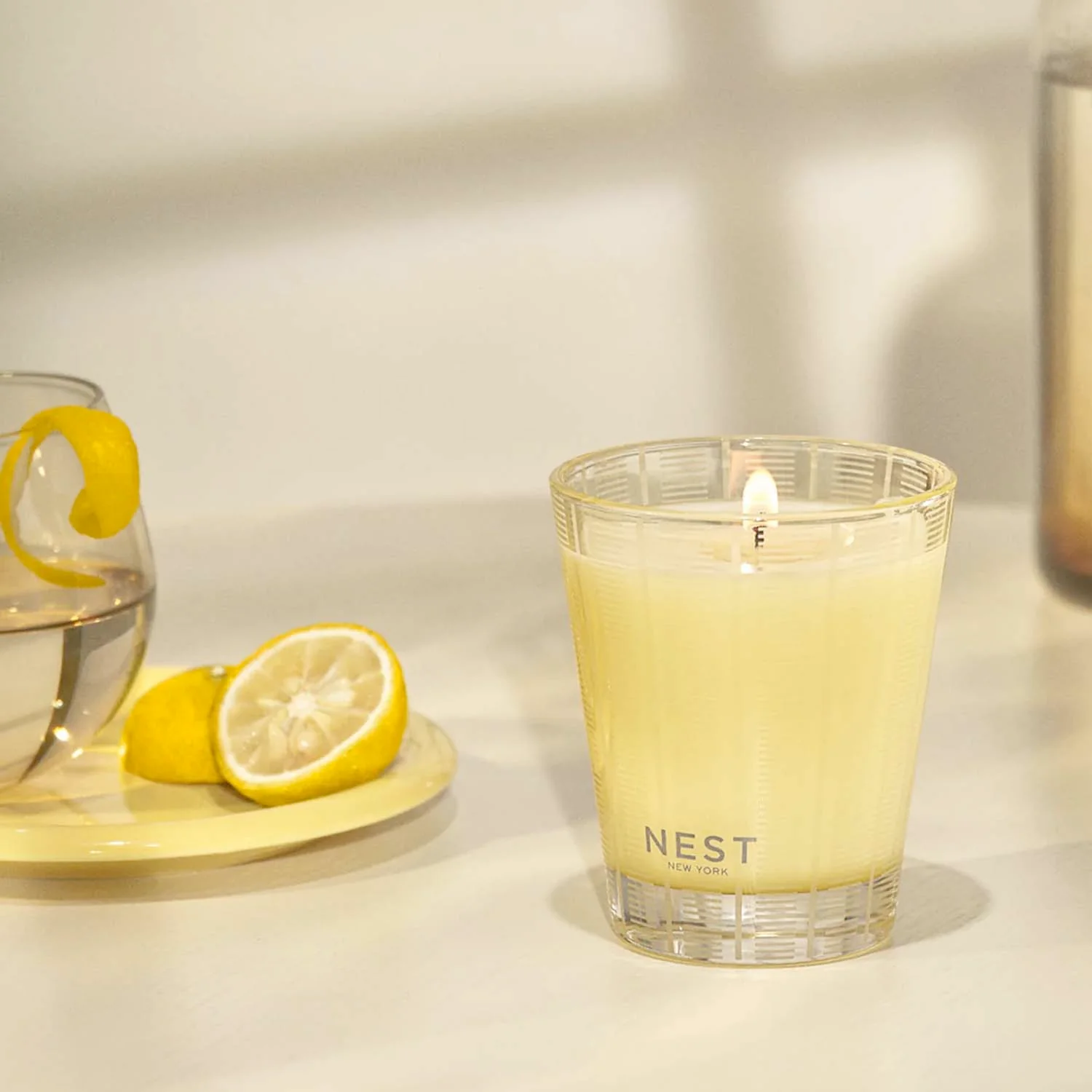 Sunset Yuzu & Neroli Candle - 8.1oz - Image 2