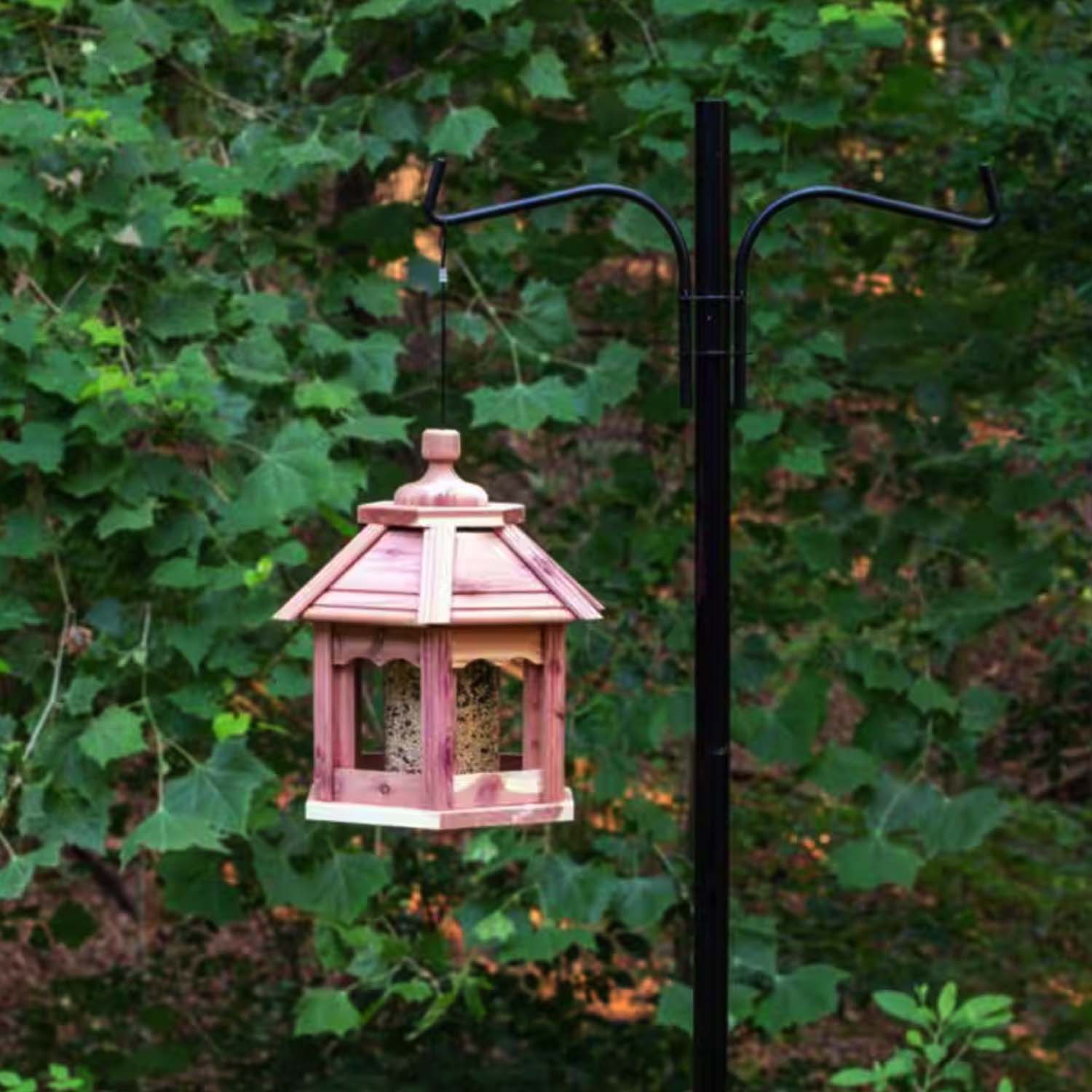 Cedar Bird Feeder - Image 3