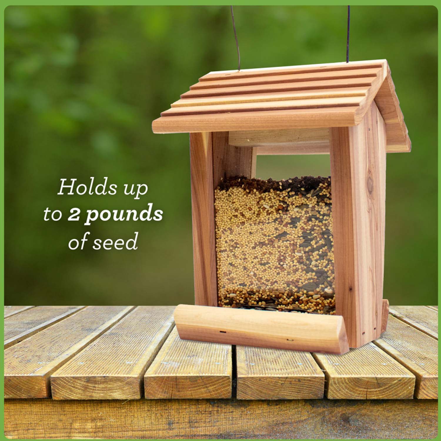 Cedar Treater Feeder - Image 2