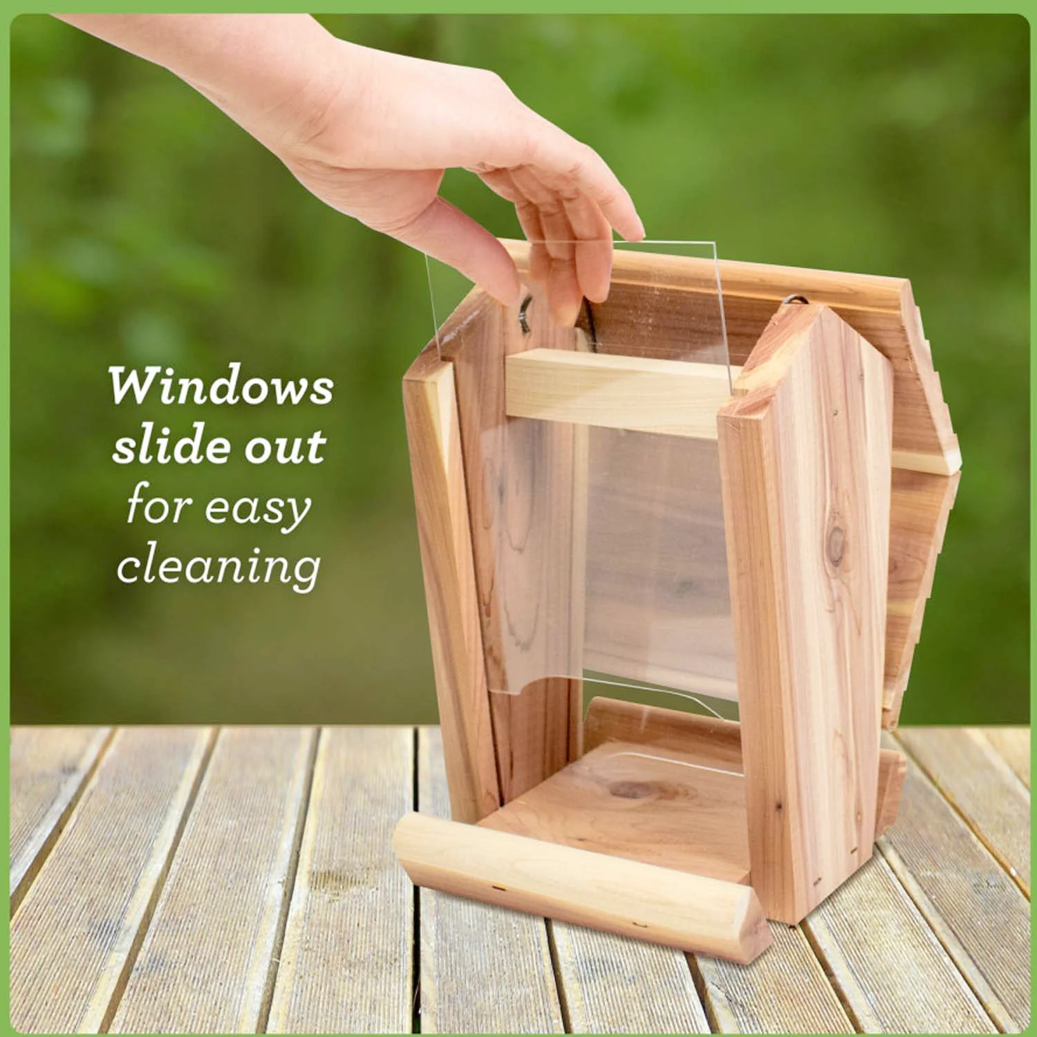 Cedar Treater Feeder - Image 3