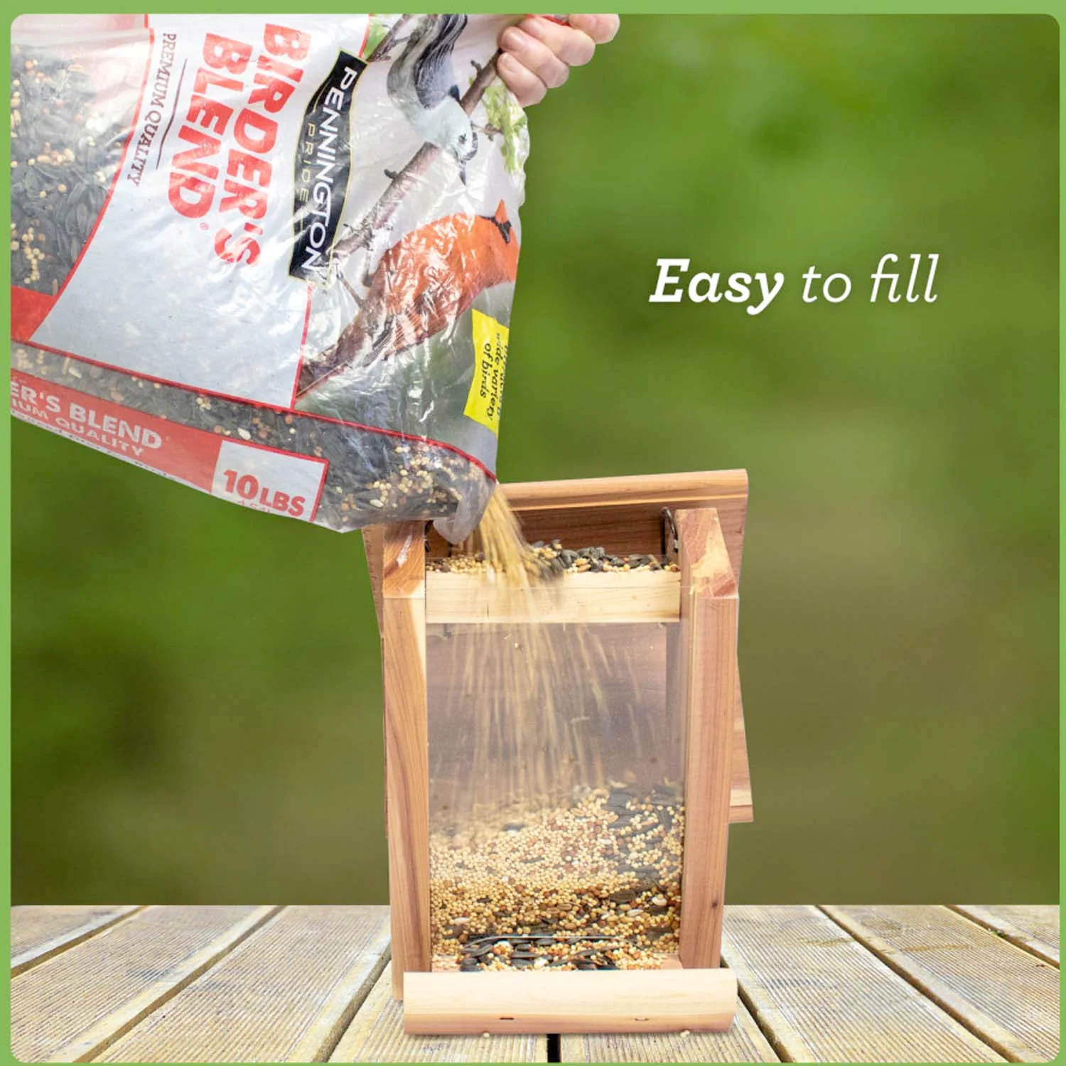 Cedar Treater Feeder - Image 4