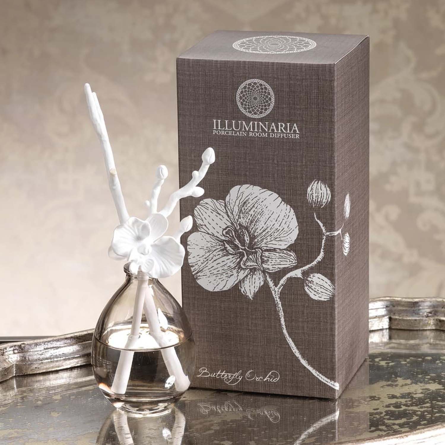 Butterfly Orchid Diffuser - Image 2