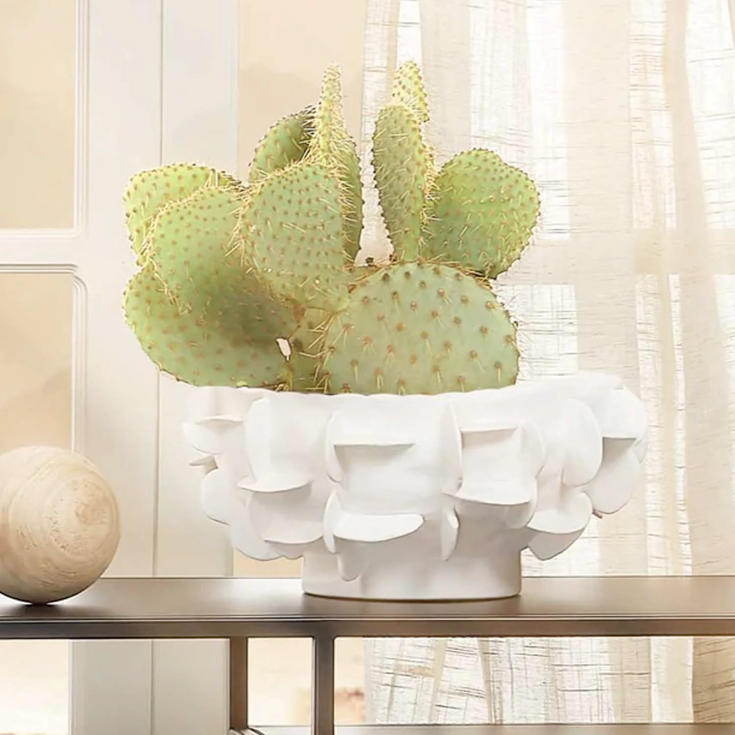 White Helios Bowl - Image 2