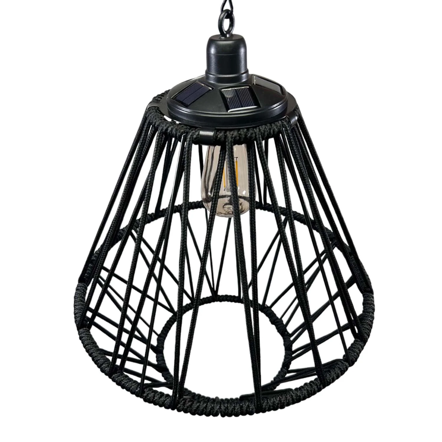 Hanging Chain Solar Light - Image 2