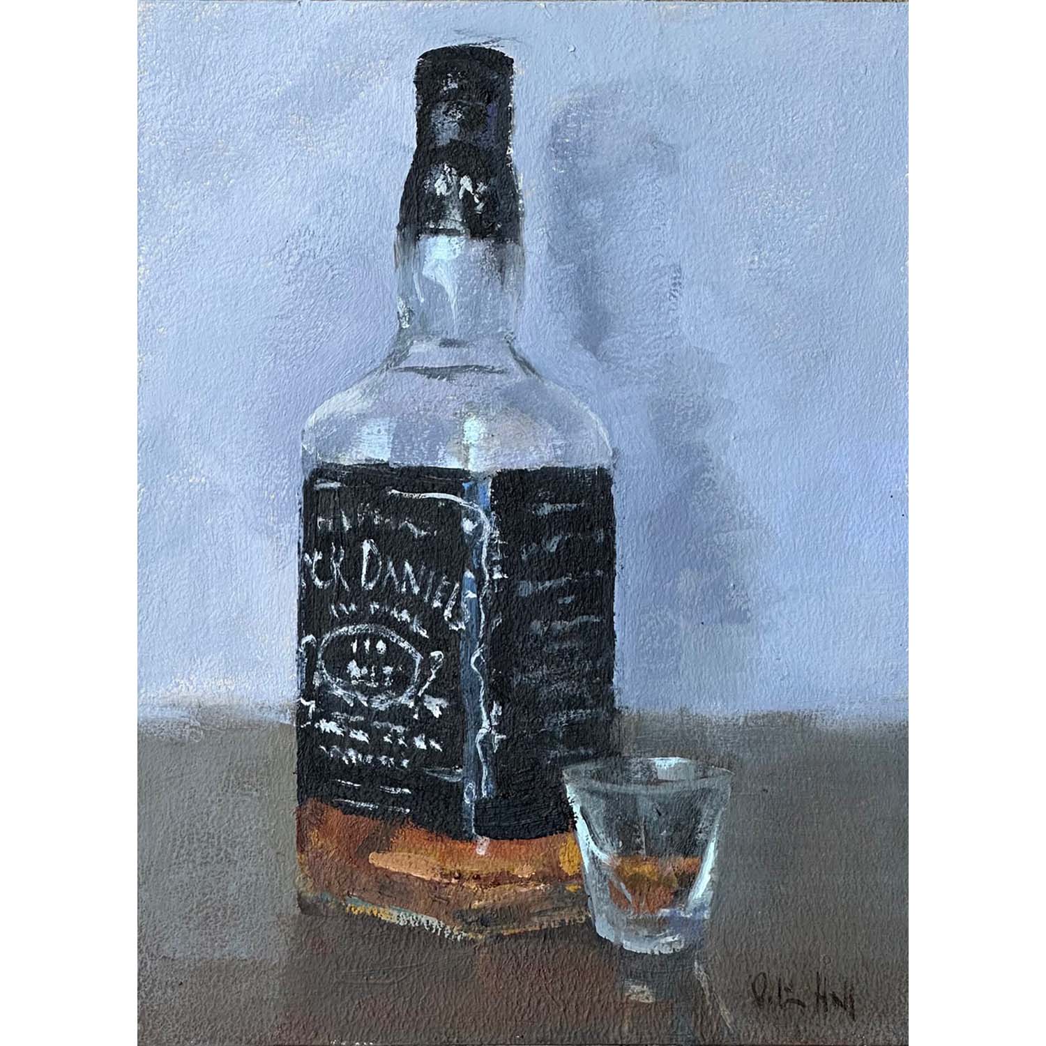 Jack - 12"x9"