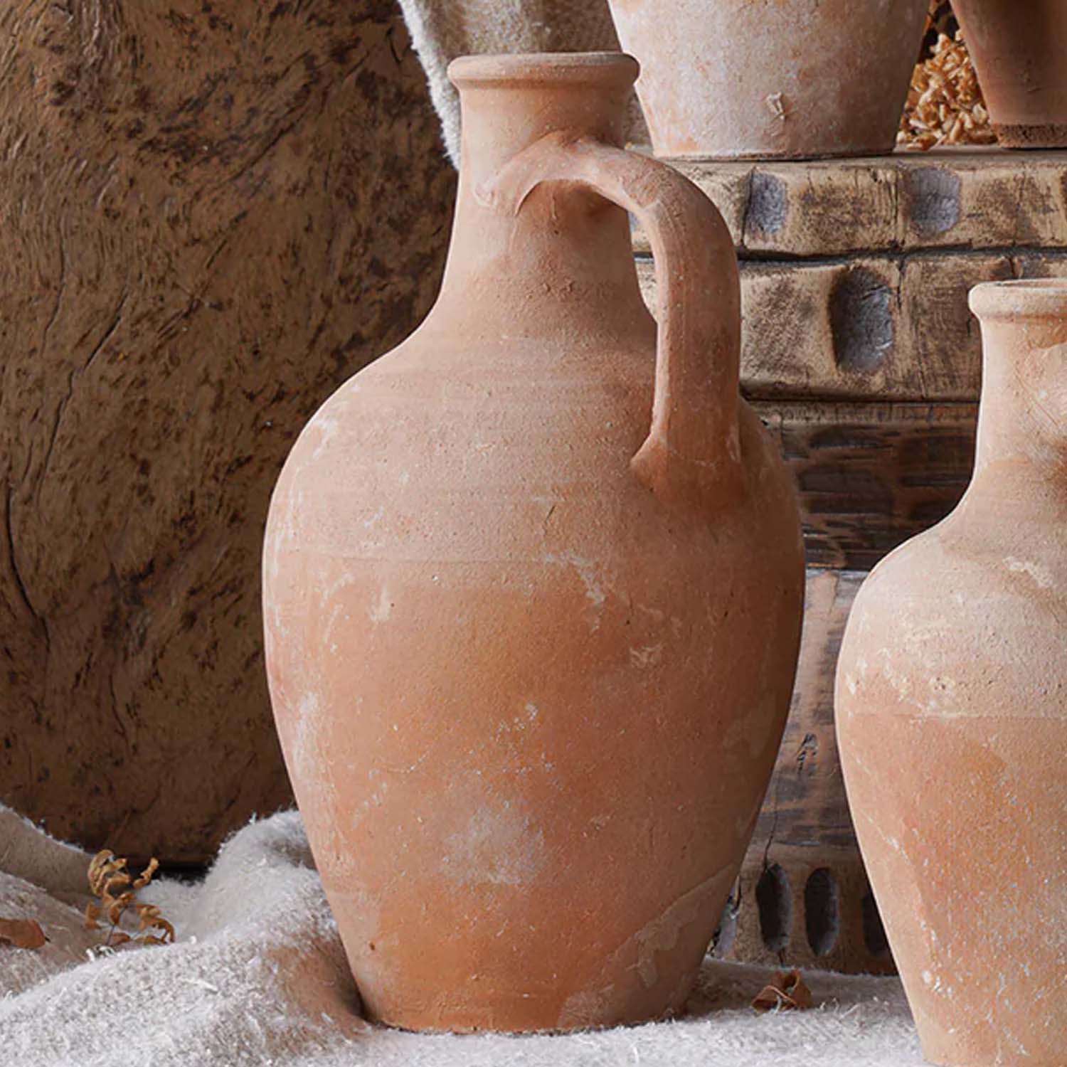 Terra Avanos 1 Handle Jug - Image 2
