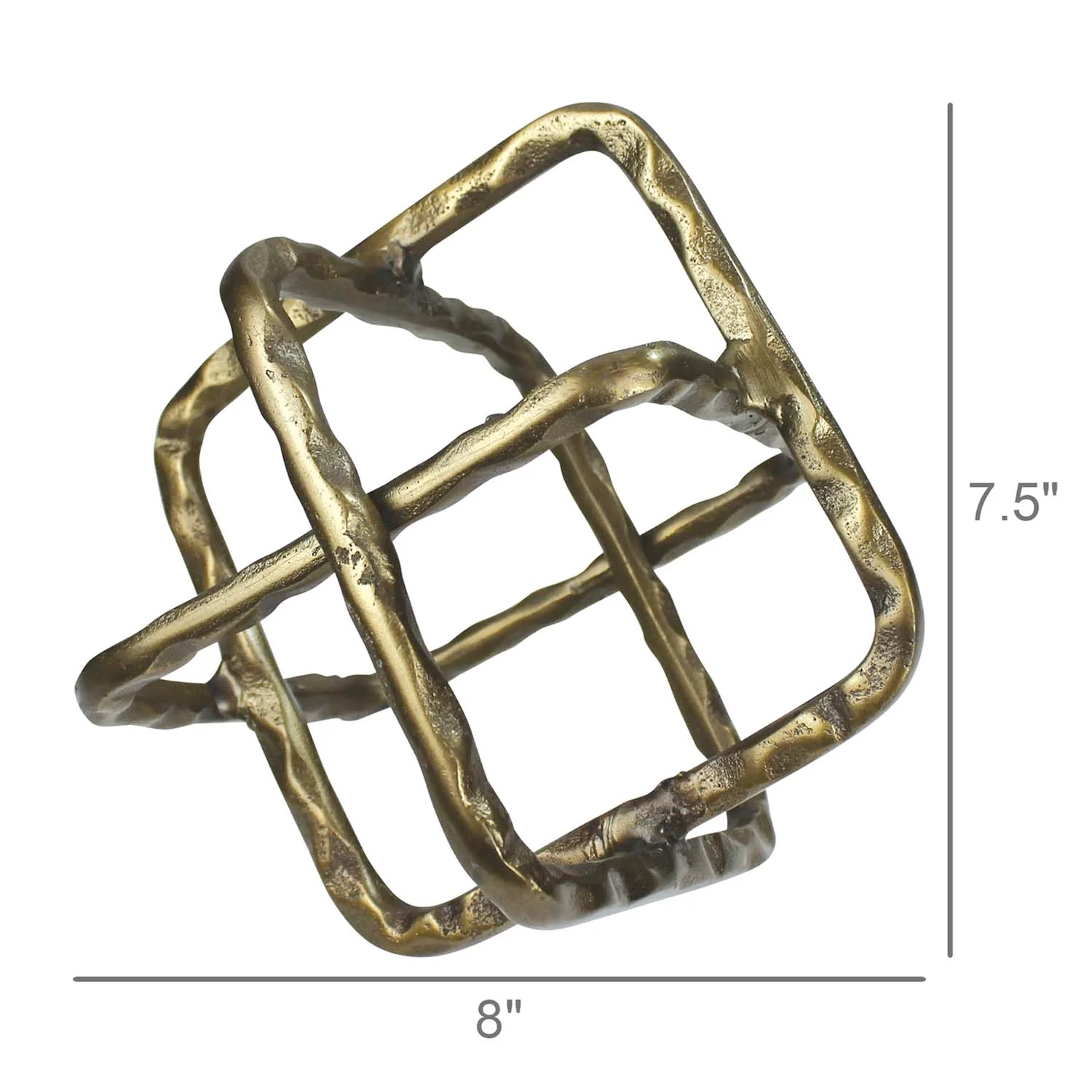 Brass Payson Sculpture - Image 2
