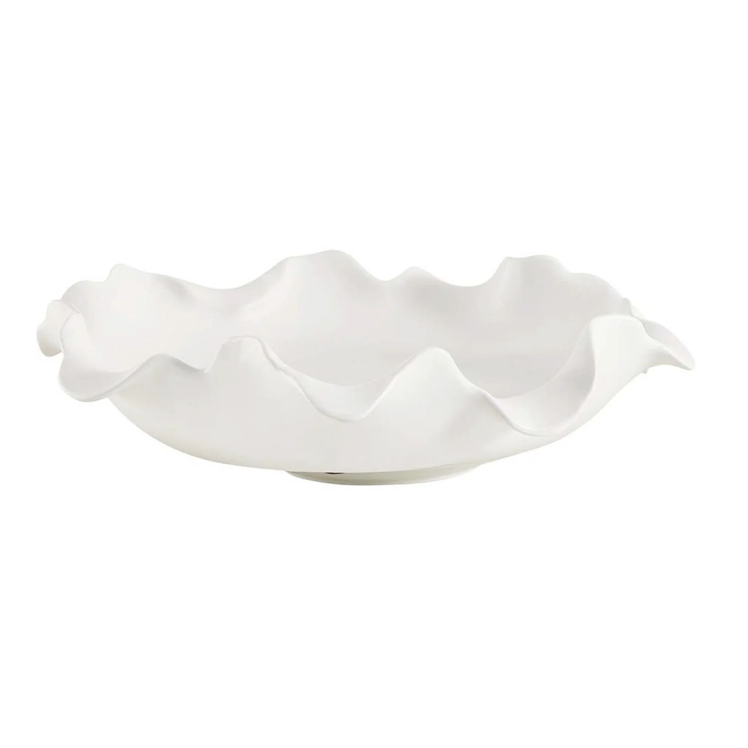 Wave Crest Outdoor Bowl