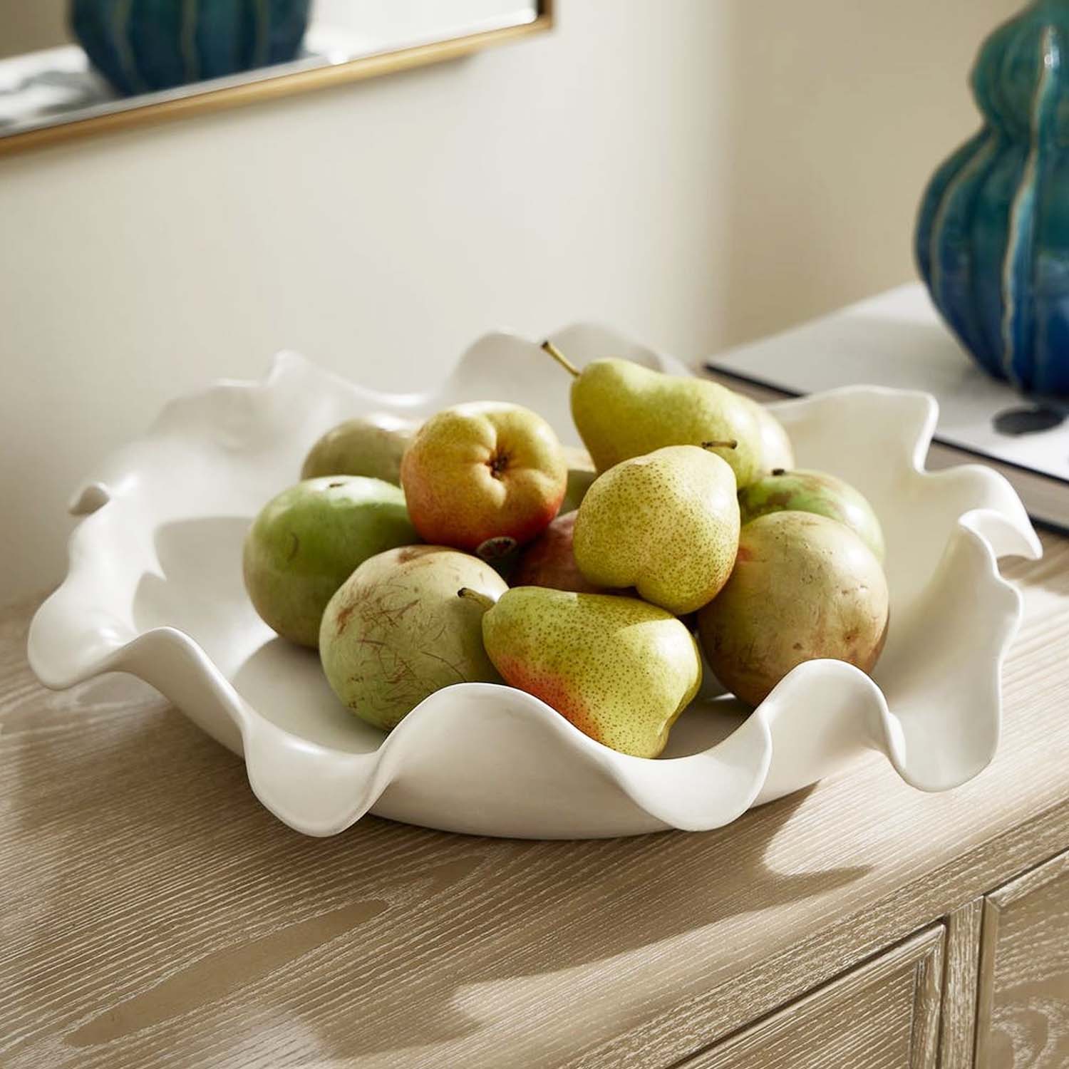 Wave Crest Outdoor Bowl - Image 2