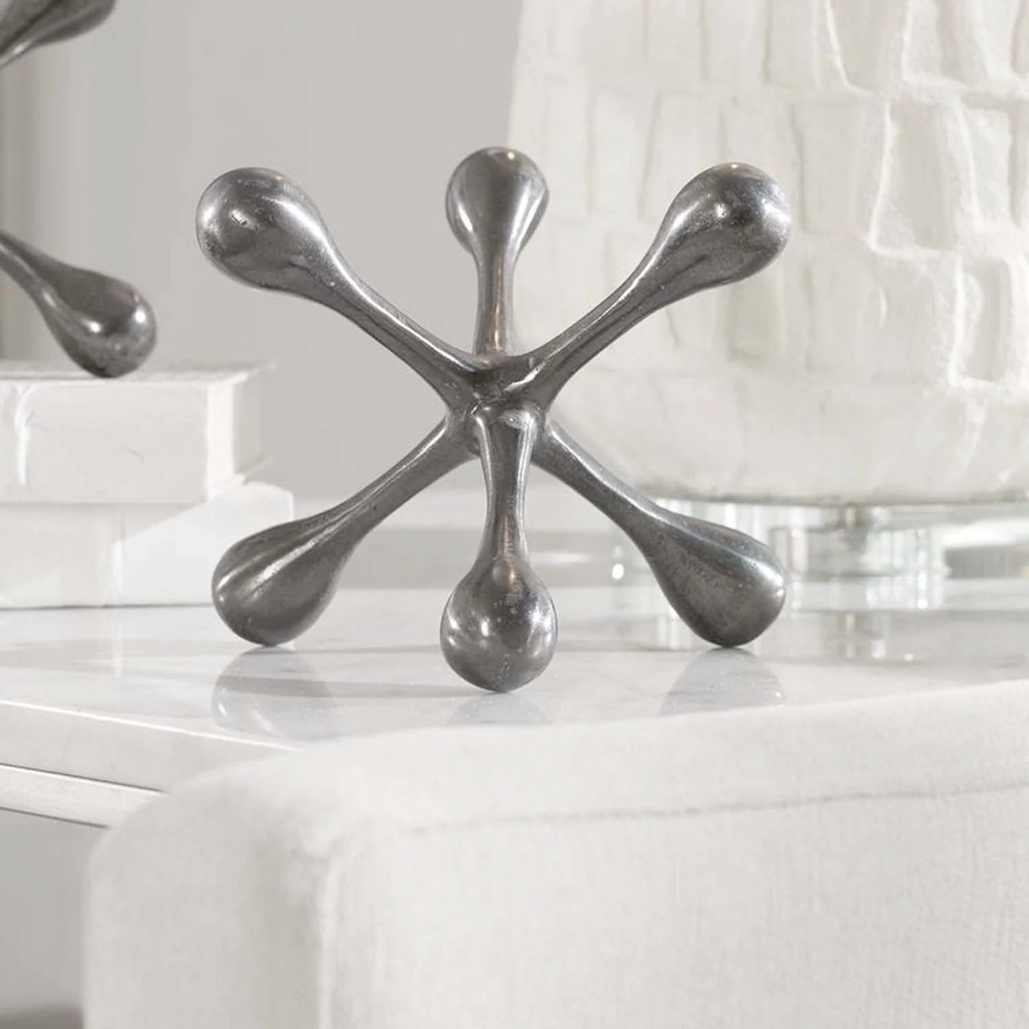Harlan Black Nickel Jack - Image 2
