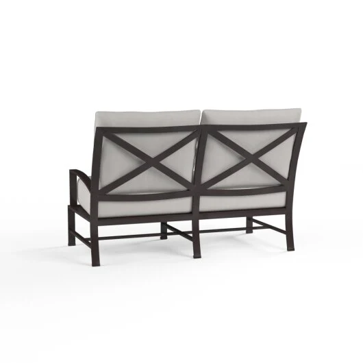 La Jolla 3pc Loveseat & Swivel Club Set - Image 3