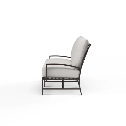 La Jolla 3pc Loveseat & Swivel Club Set - Image 4