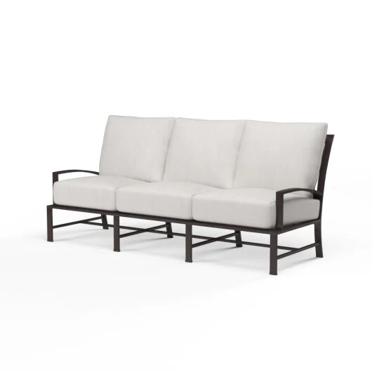 La Jolla 3pc Sofa & Swivel Club Set - Image 2