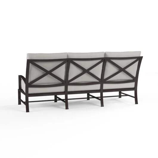 La Jolla 3pc Sofa & Swivel Club Set - Image 3