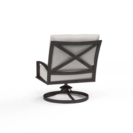 La Jolla 3pc Sofa & Swivel Club Set - Image 5