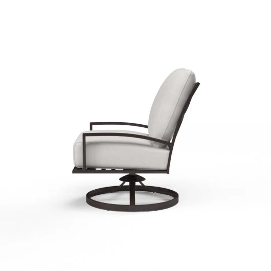 La Jolla 3pc Sofa & Swivel Club Set - Image 6