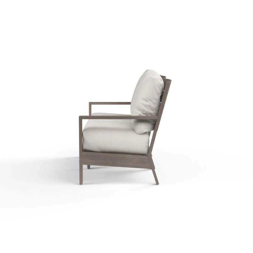 Laguna Loveseat & Swivel Lounge Chairs - 3pc - Image 5