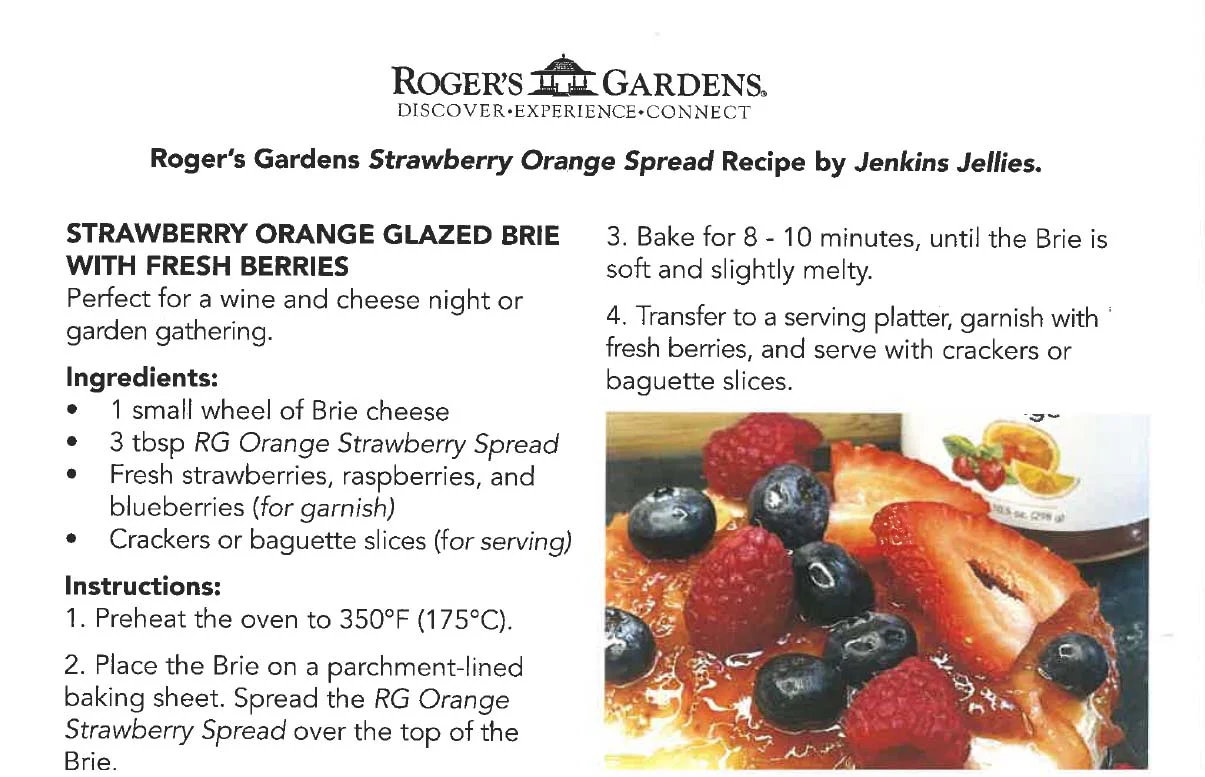 Best of Roger's Gardens - Sweet & Savory - Image 10