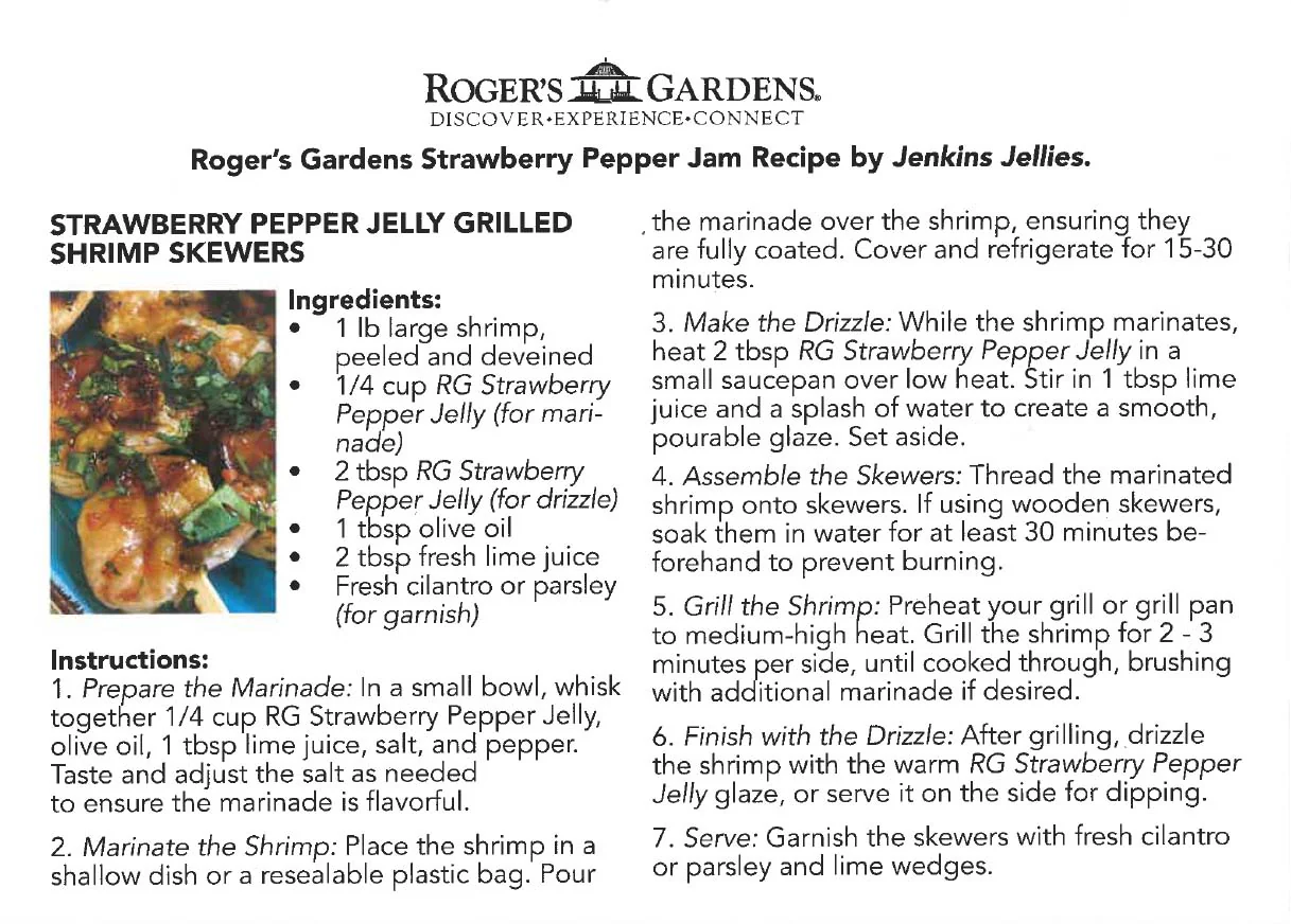 Best of Roger's Gardens - Sweet & Savory - Image 7