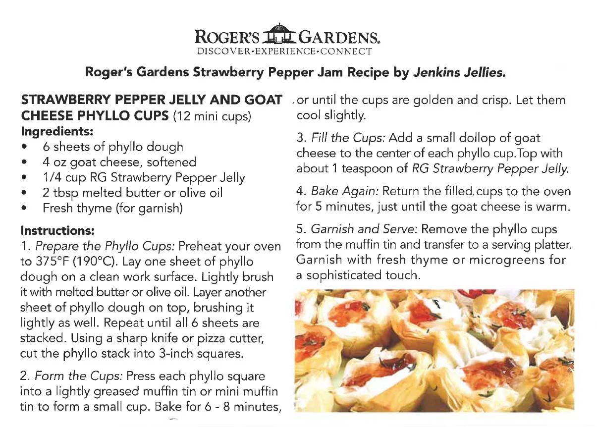 Best of Roger's Gardens - Sweet & Savory - Image 8