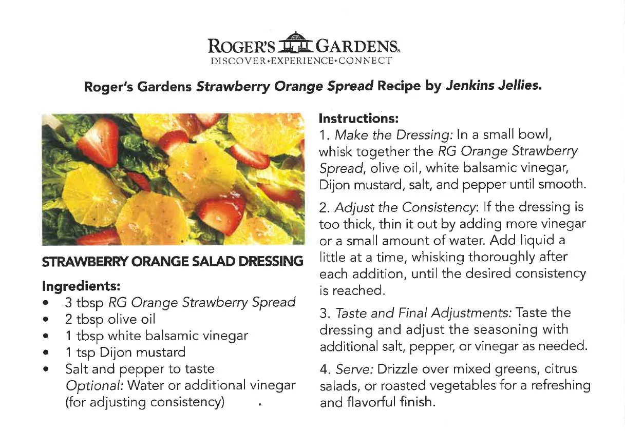 Best of Roger's Gardens - Sweet & Savory - Image 9