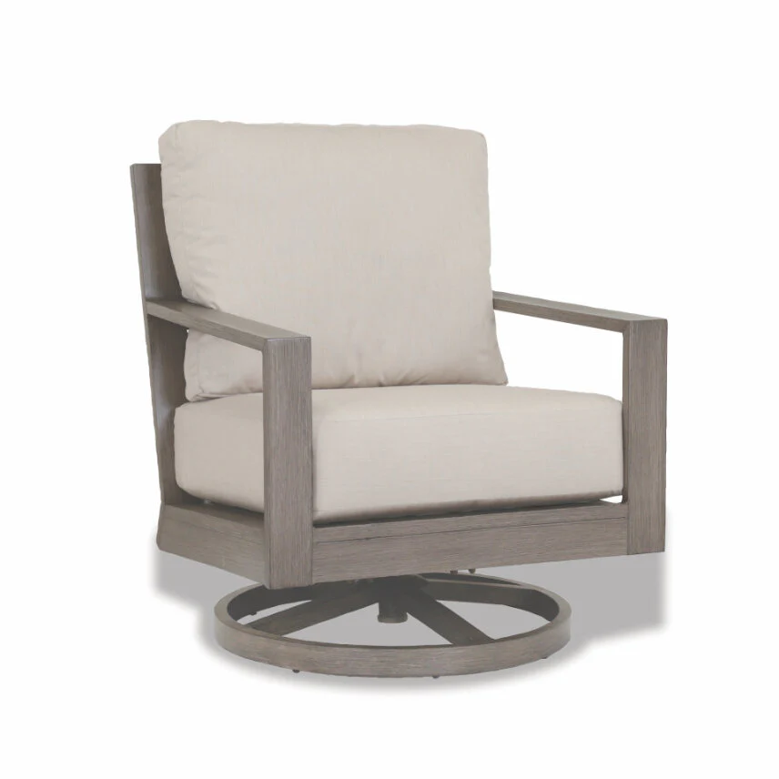 Laguna Sofa & Swivel Lounge Chairs - 3pc - Image 6