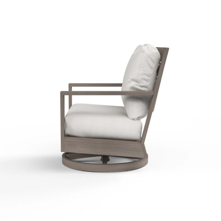 Laguna Sofa & Swivel Lounge Chairs - 3pc - Image 8