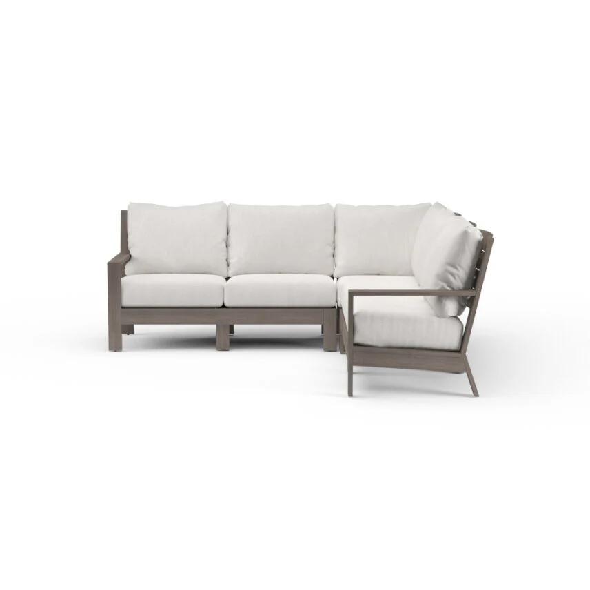 Laguna Sectional Sofa Set - 3pc - Image 3