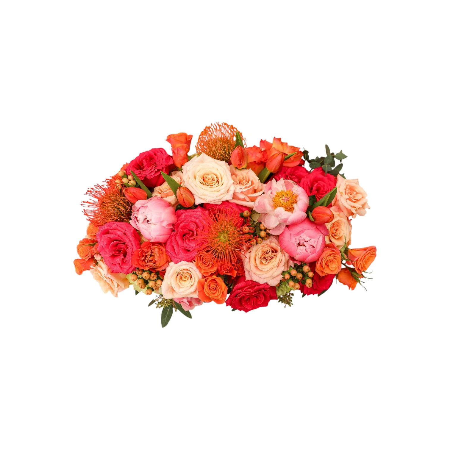 Maya Fresh Floral Arrangement - Image 3