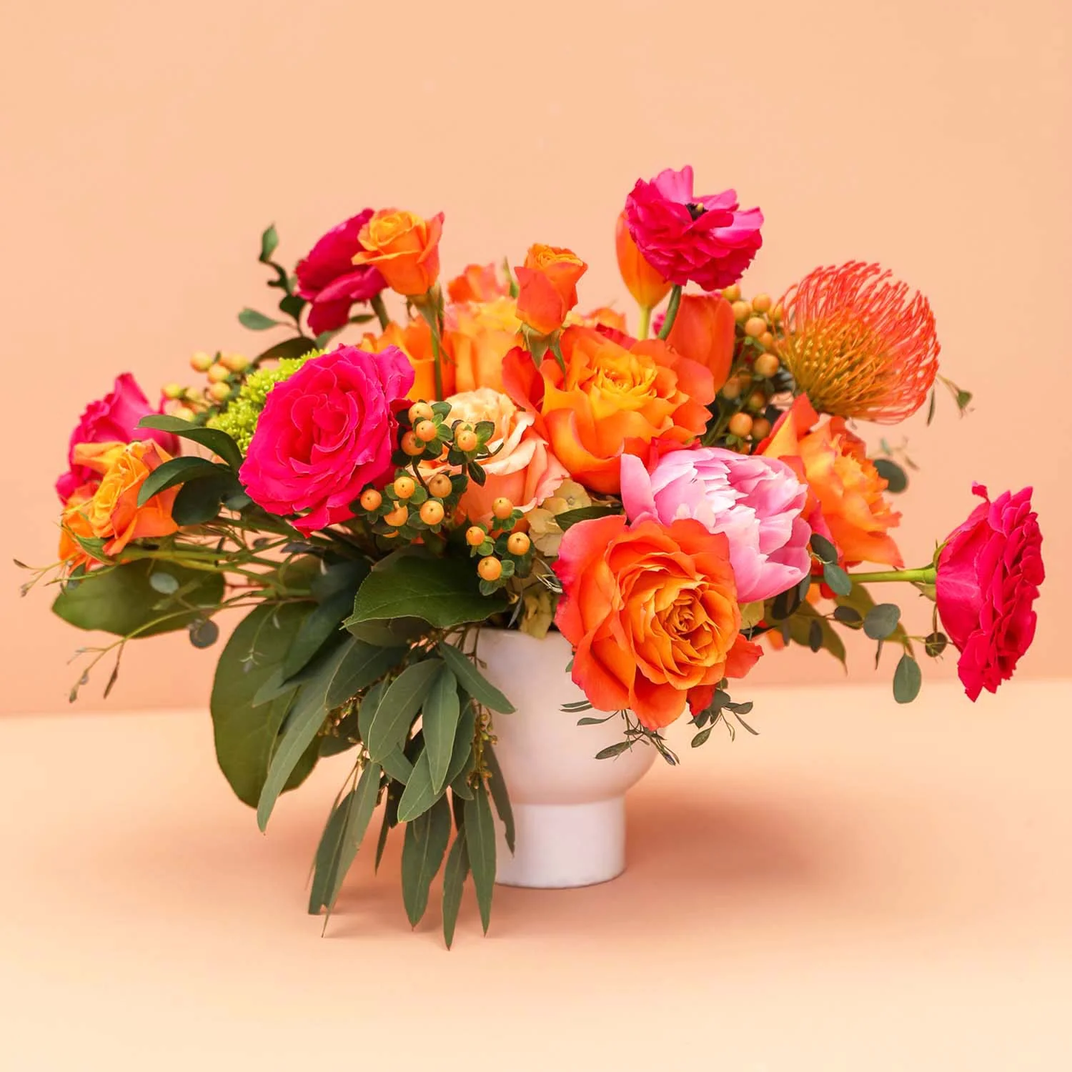 Adrienne Fresh Floral Arrangement - Image 2