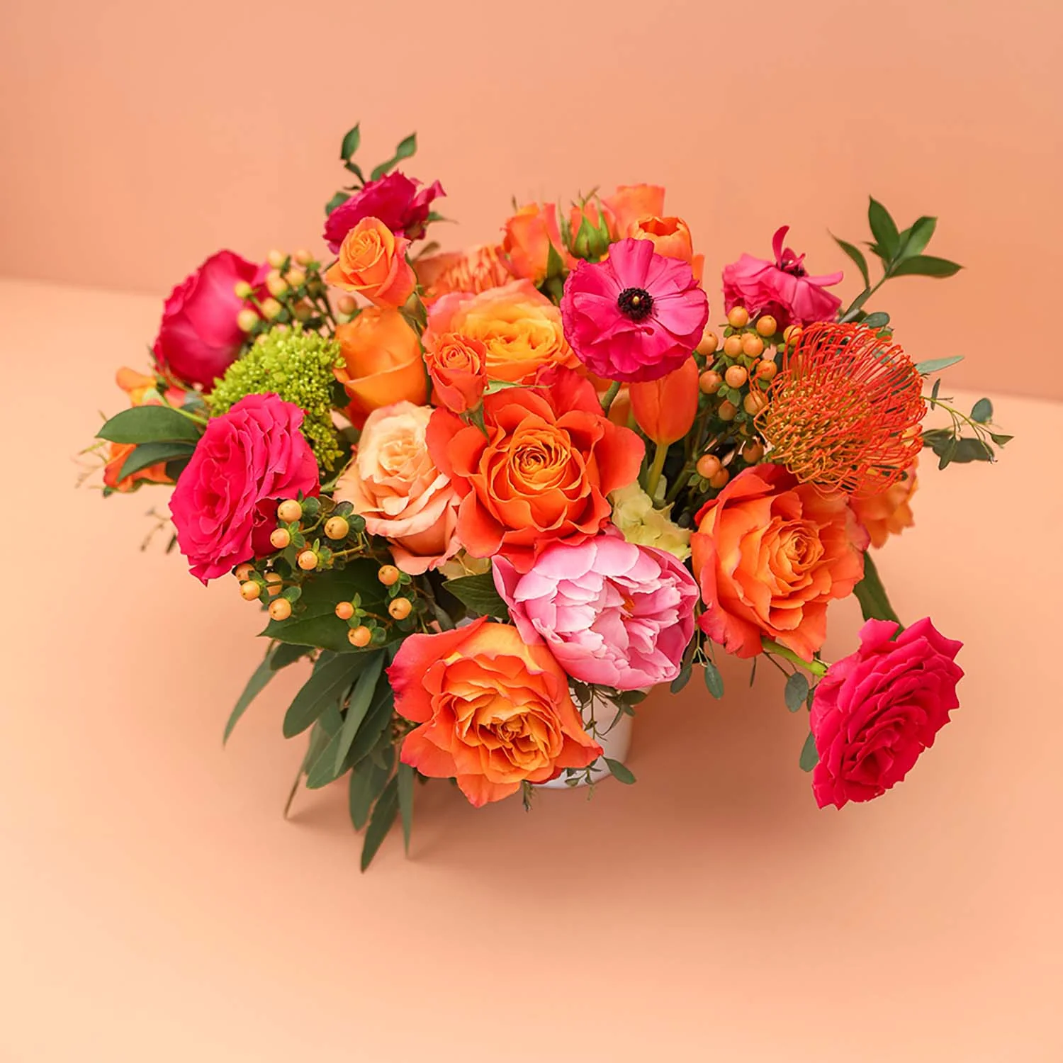 Adrienne Fresh Floral Arrangement - Image 3
