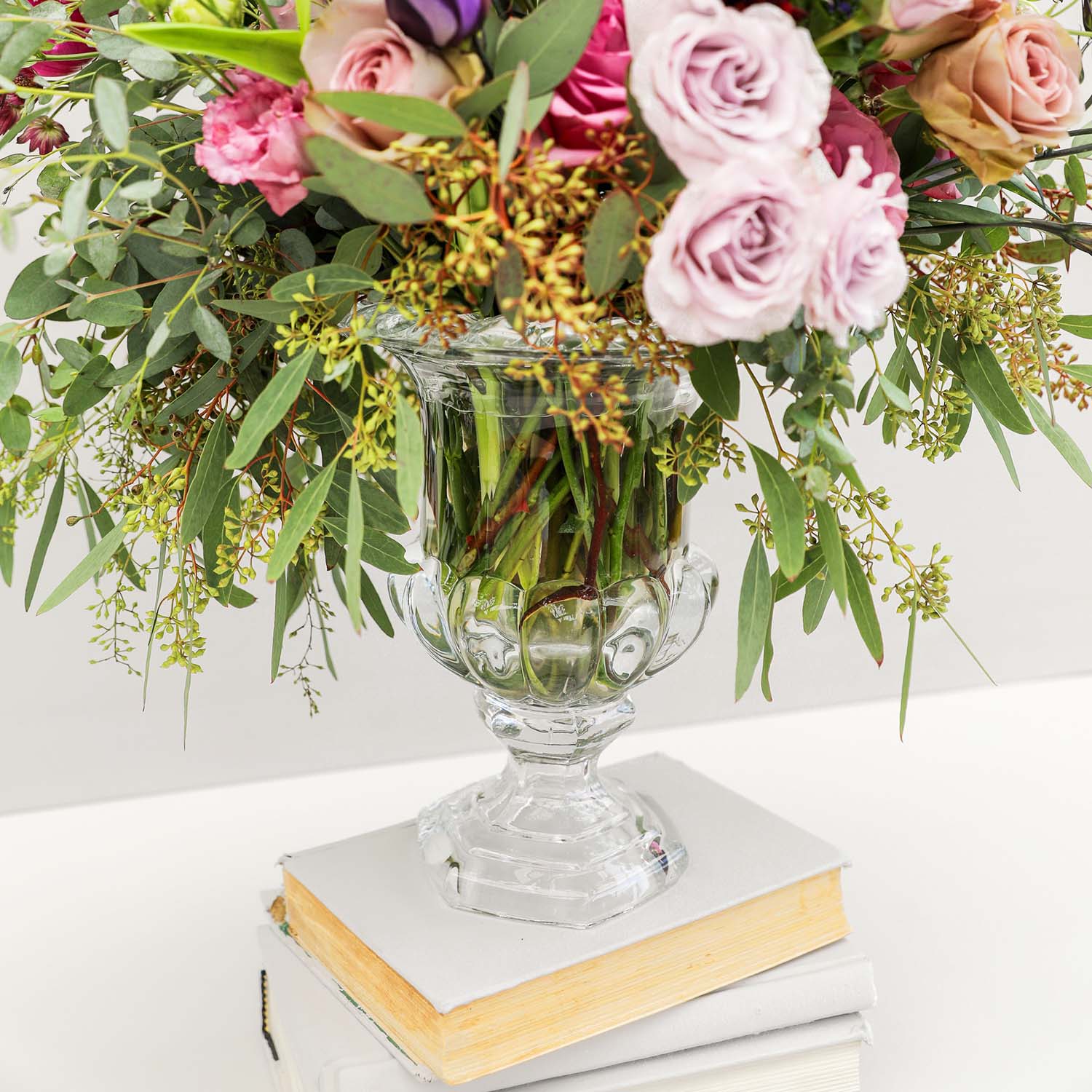 Audra Fresh Floral Arrangement - Image 3