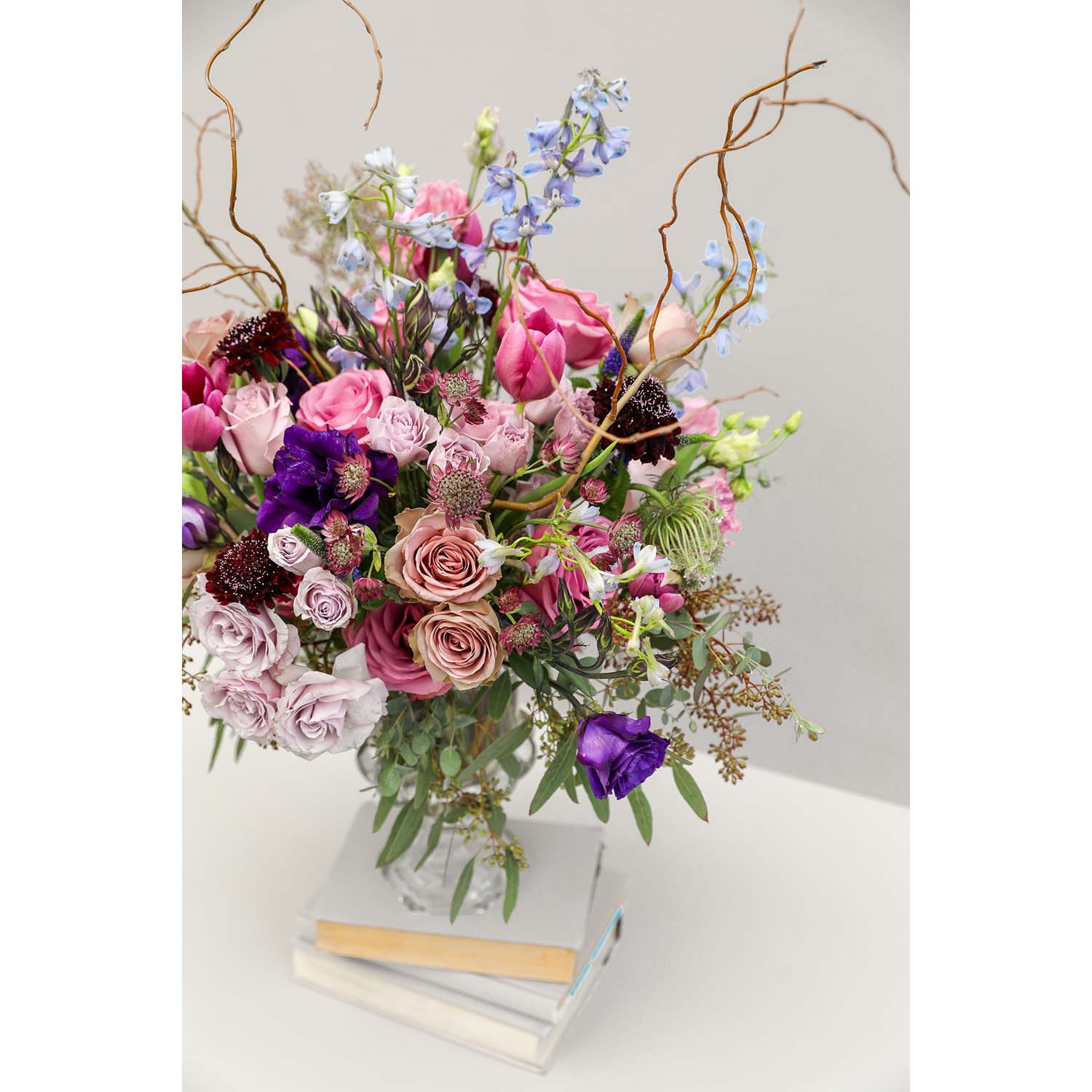 Audra Fresh Floral Arrangement - Image 4