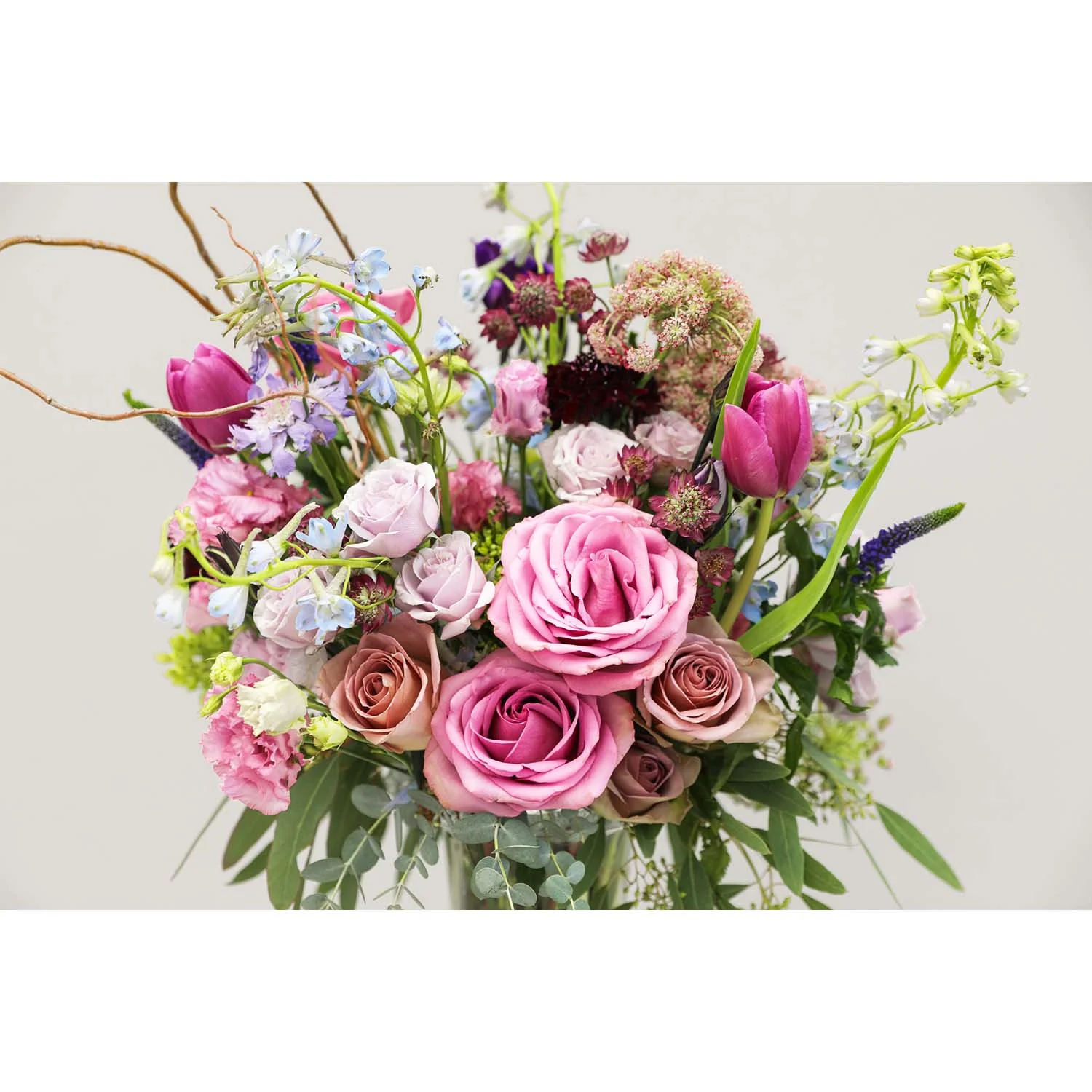 Audra Fresh Floral Arrangement - Image 5