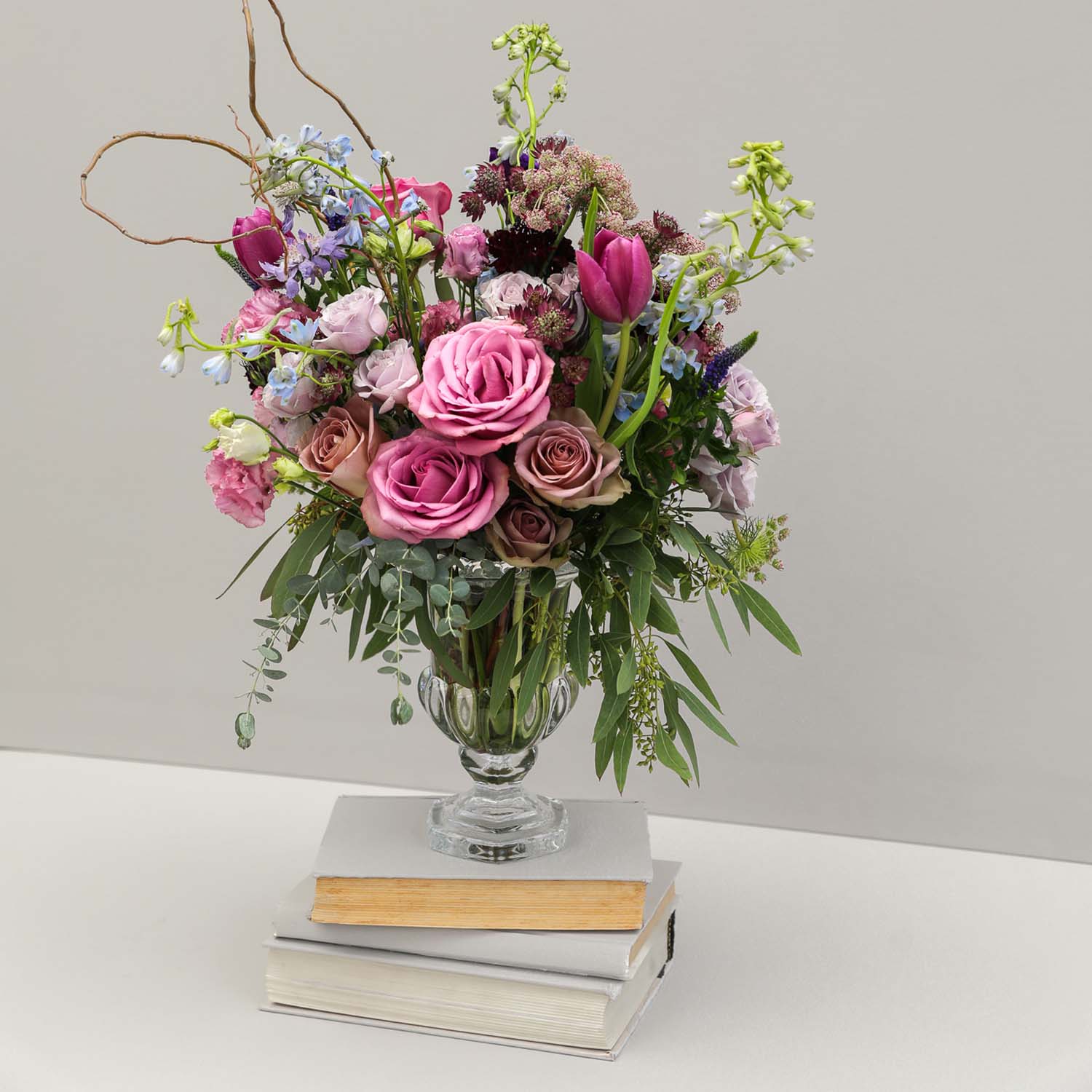Collette Fresh Floral Arrangement - Image 2