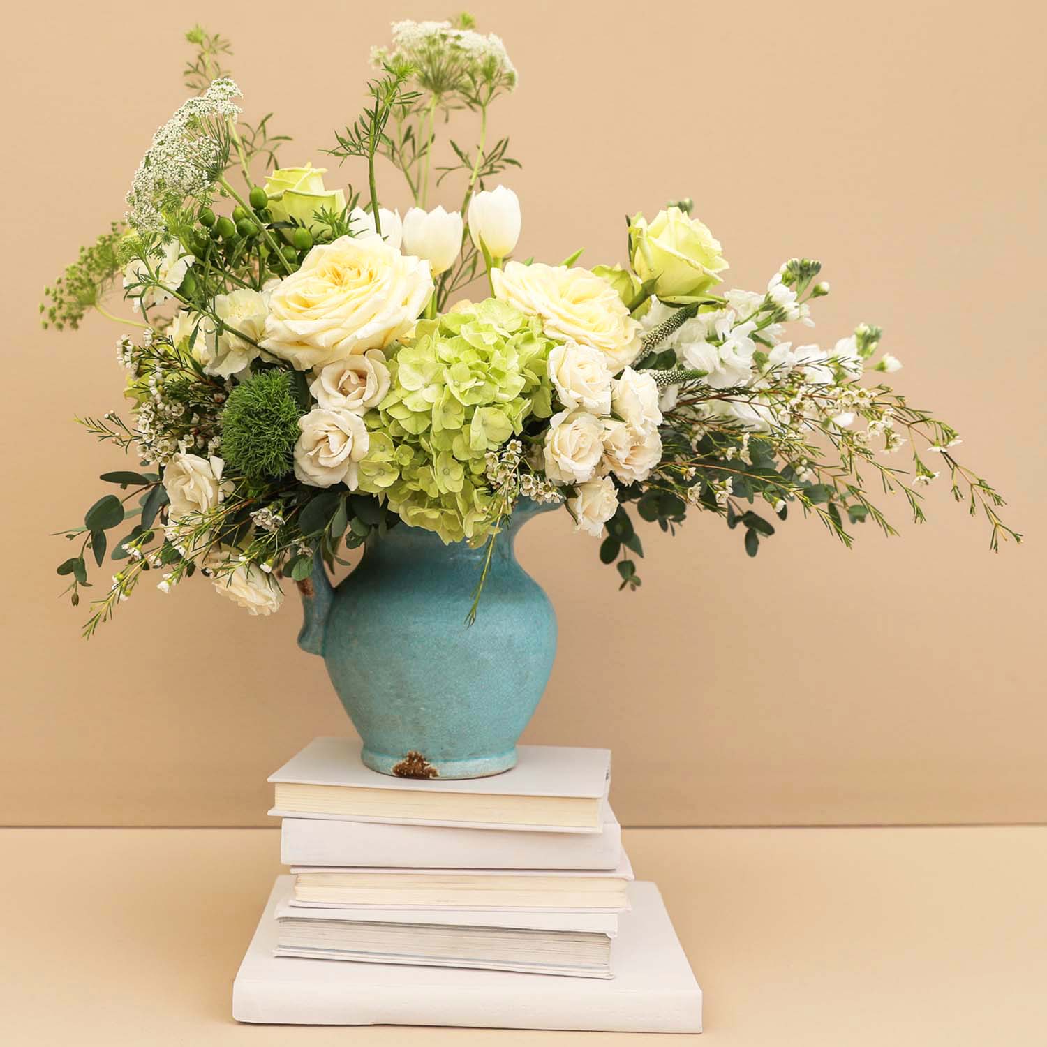 Gwendolyn Fresh Floral Arrangement - Image 2