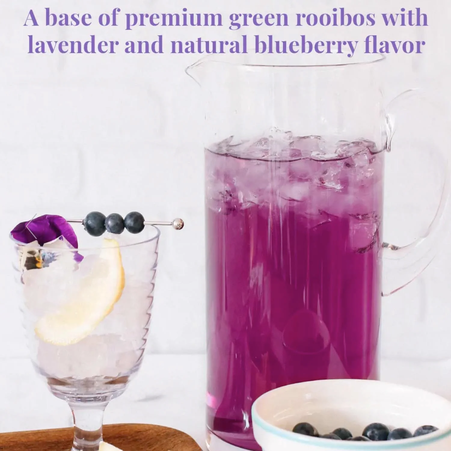 Blueberry Lavender Tea - Image 3