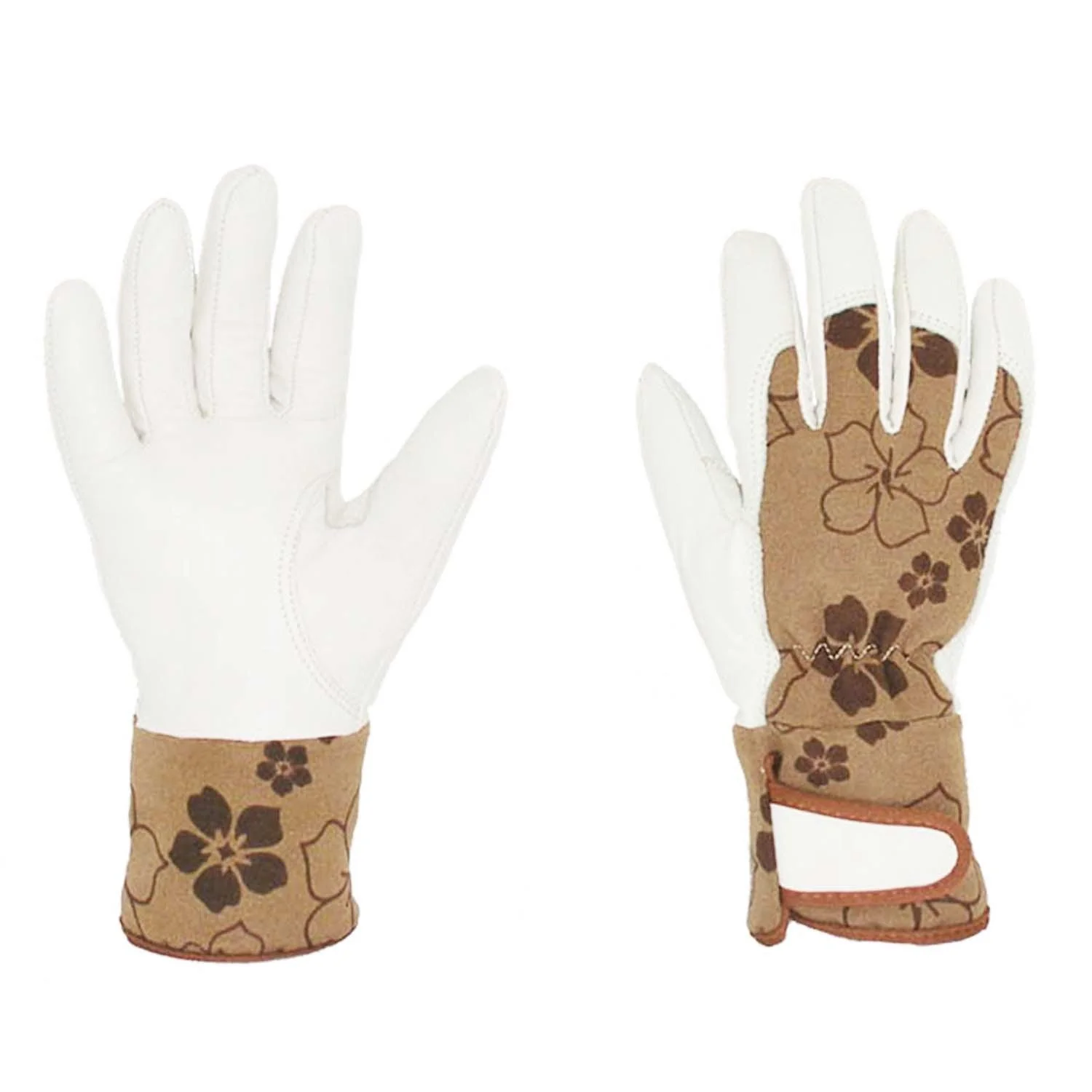 Classique Garden Gloves - Brown - Image 3